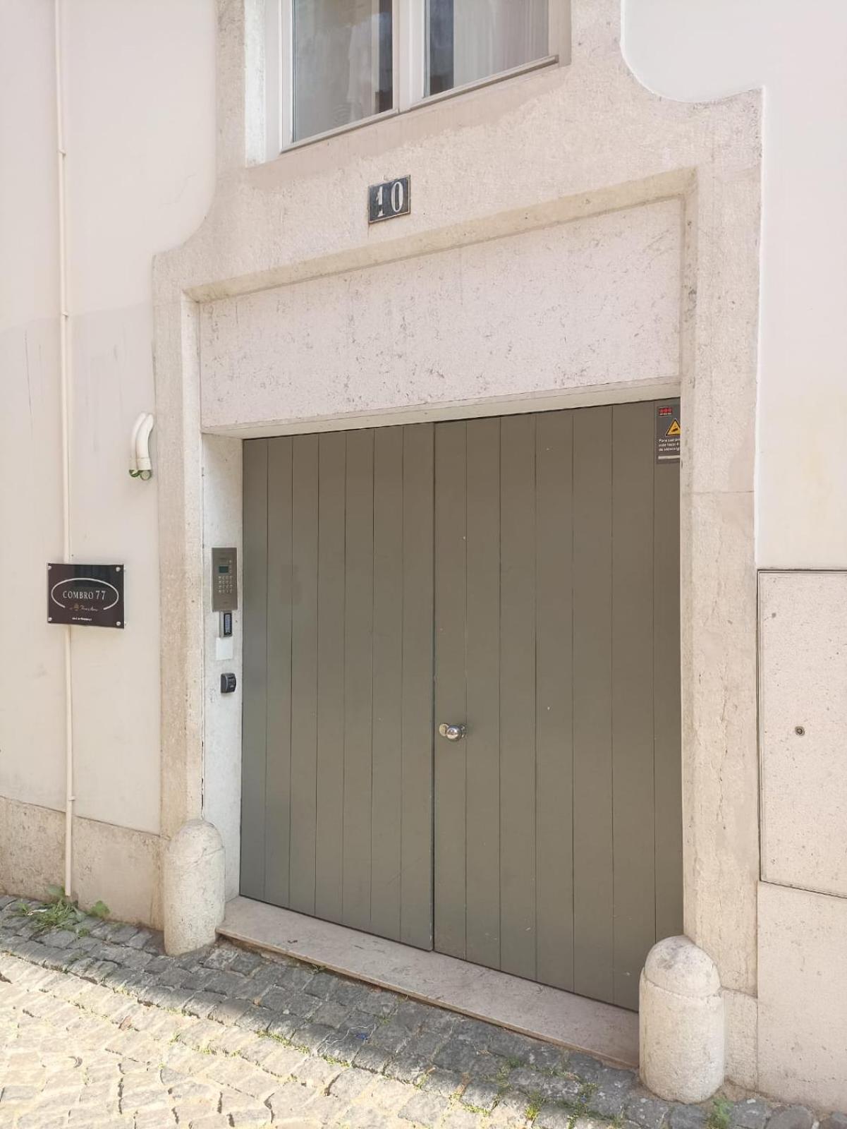 Boutique Apartment In The Heart Of Lisbon ! Lemonn C Exterior foto