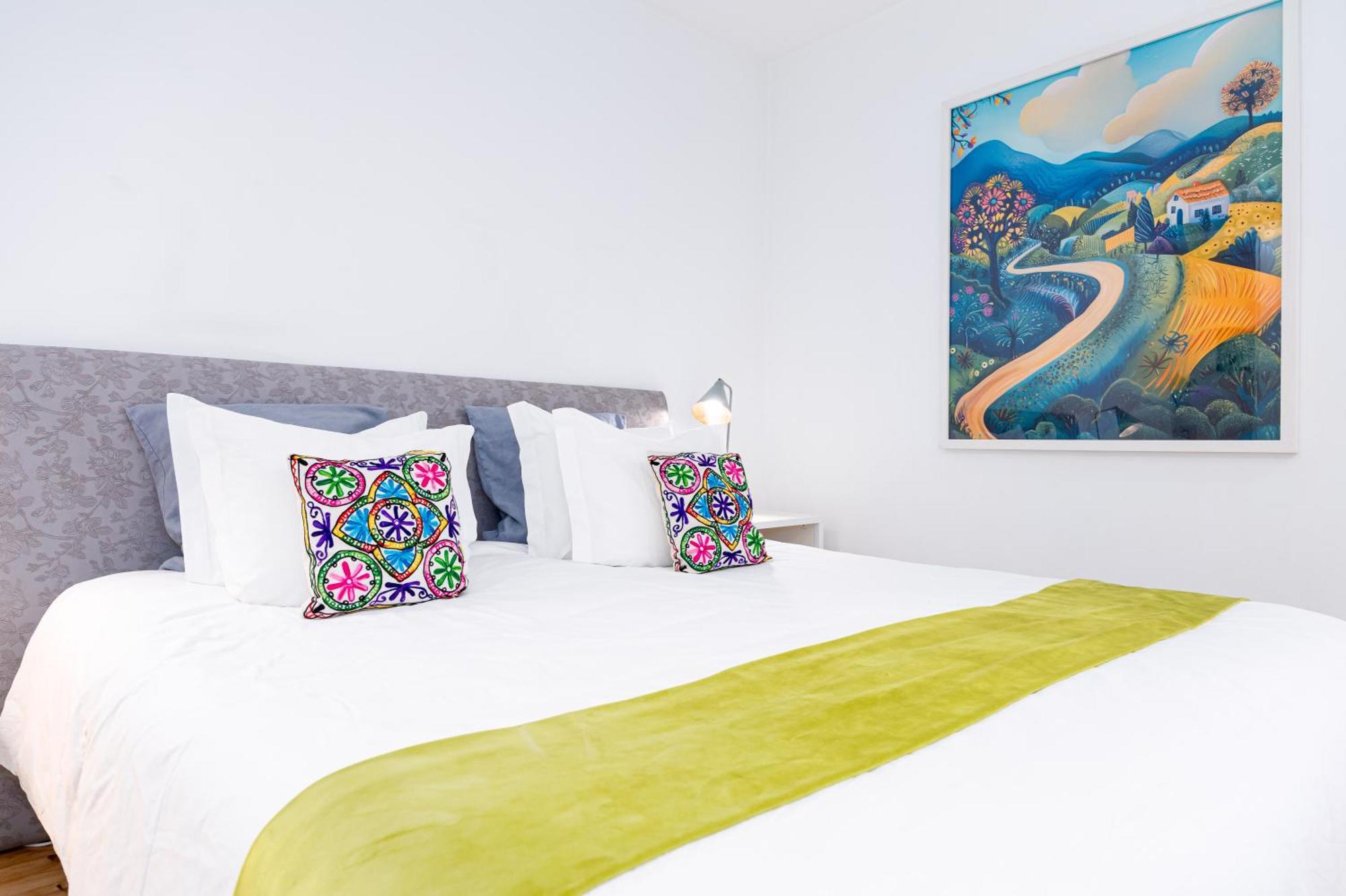 Boutique Apartment In The Heart Of Lisbon ! Lemonn C Exterior foto